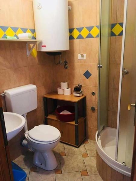 Apartmani Djura 셀스 외부 사진