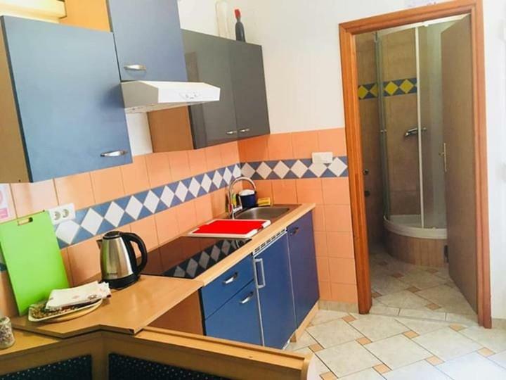 Apartmani Djura 셀스 외부 사진